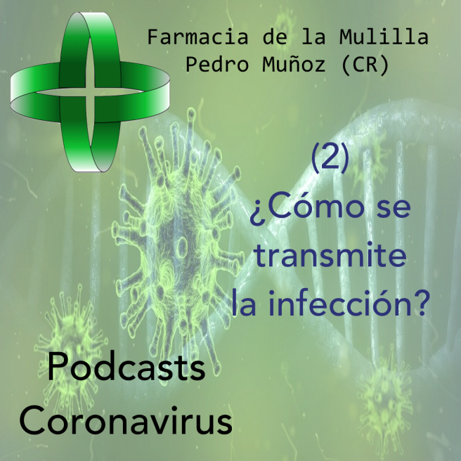 Caratula Podcast CORONAVIRUS 2